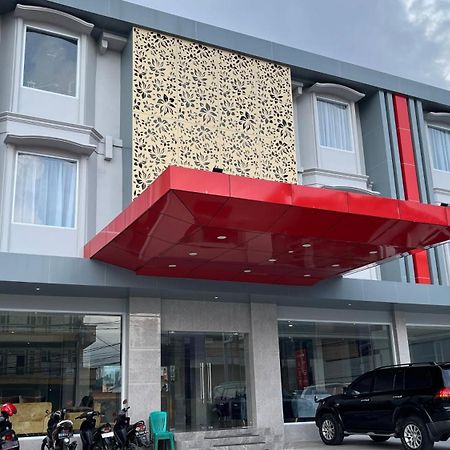 RedDoorz @ Jalan Diponegoro Lampung Hotel Bandar Lampung Bagian luar foto
