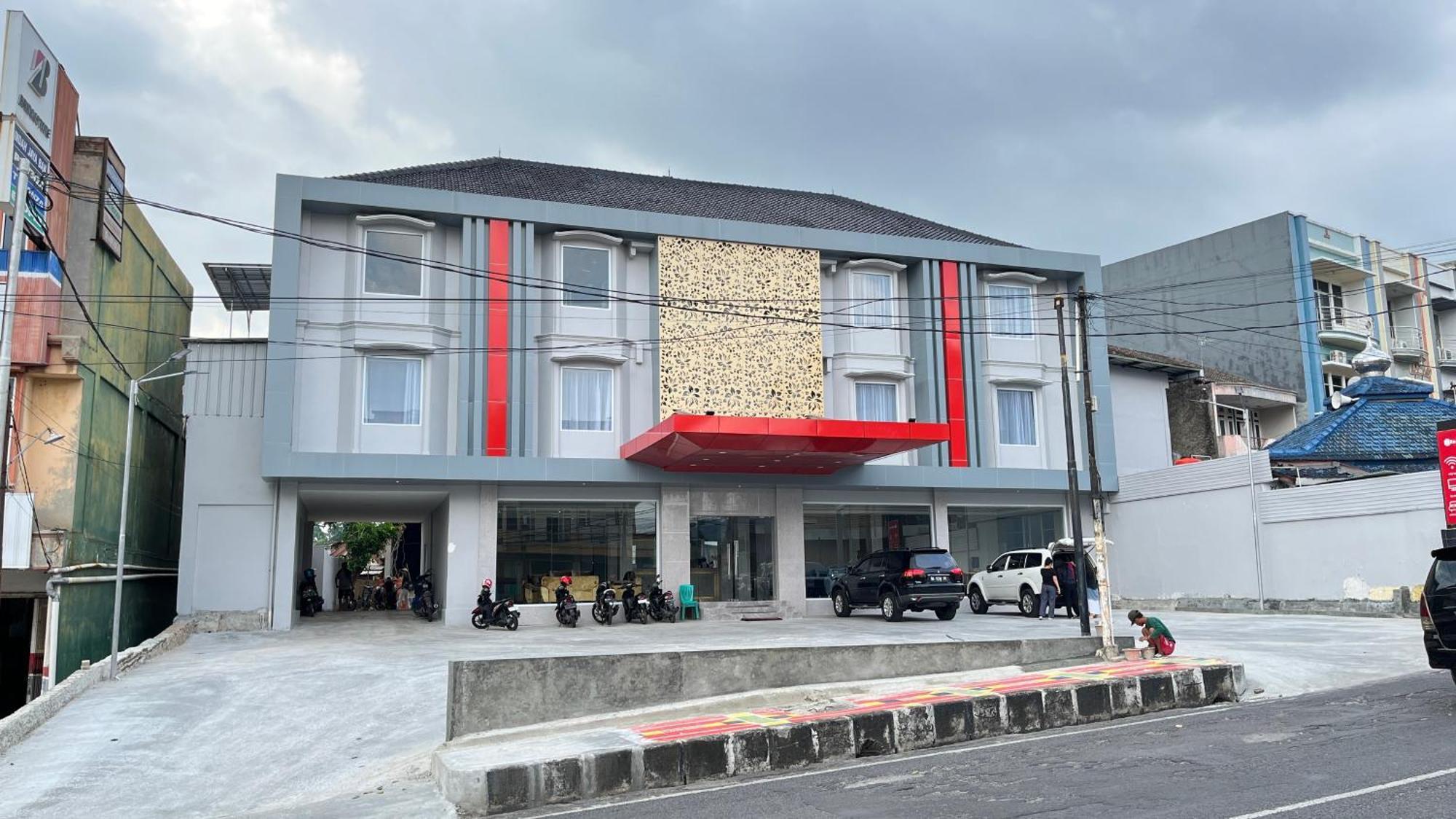RedDoorz @ Jalan Diponegoro Lampung Hotel Bandar Lampung Bagian luar foto