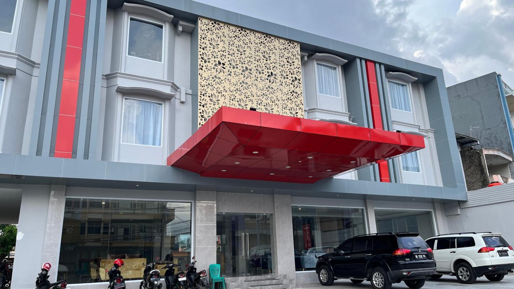 RedDoorz @ Jalan Diponegoro Lampung Hotel Bandar Lampung Bagian luar foto