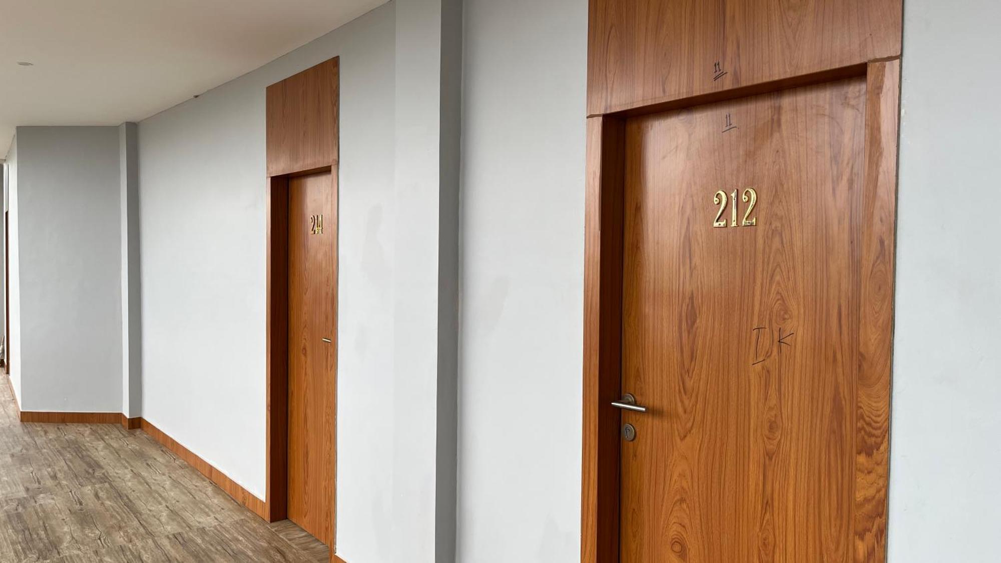 RedDoorz @ Jalan Diponegoro Lampung Hotel Bandar Lampung Bagian luar foto