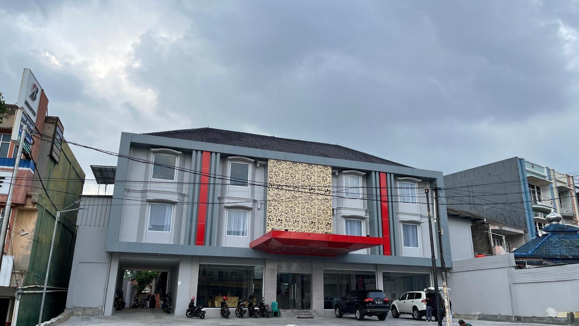RedDoorz @ Jalan Diponegoro Lampung Hotel Bandar Lampung Bagian luar foto