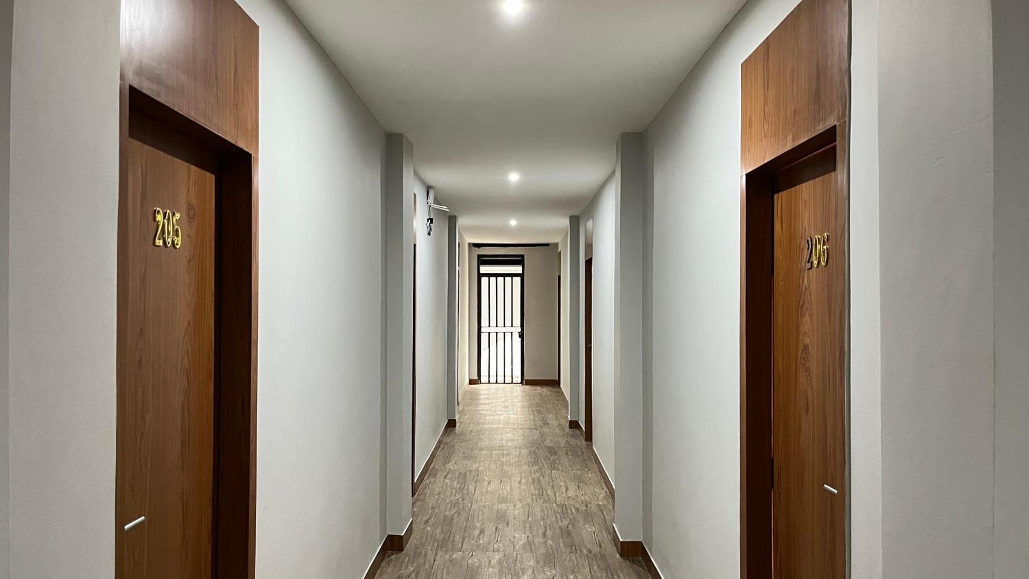 RedDoorz @ Jalan Diponegoro Lampung Hotel Bandar Lampung Bagian luar foto