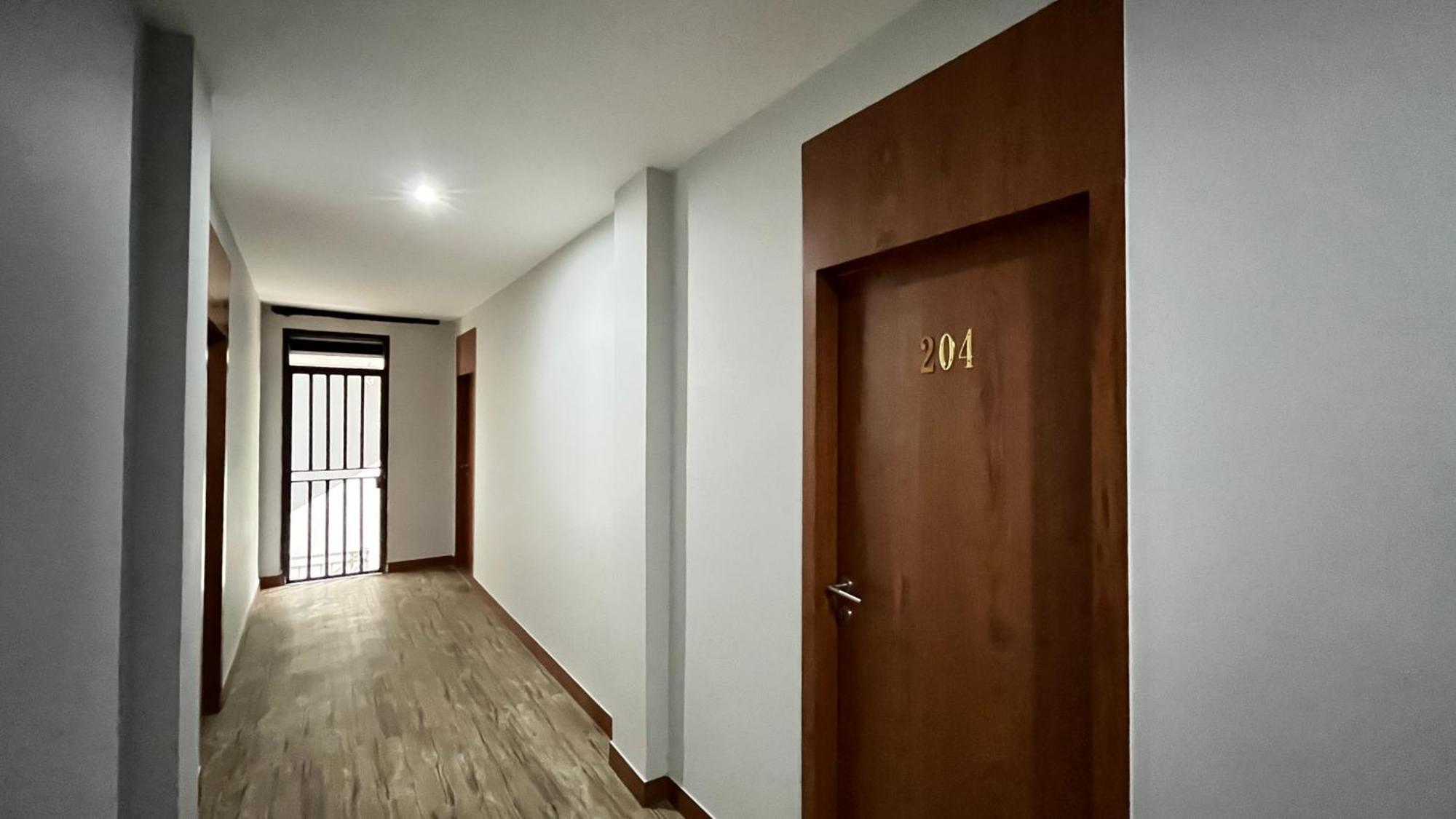 RedDoorz @ Jalan Diponegoro Lampung Hotel Bandar Lampung Bagian luar foto