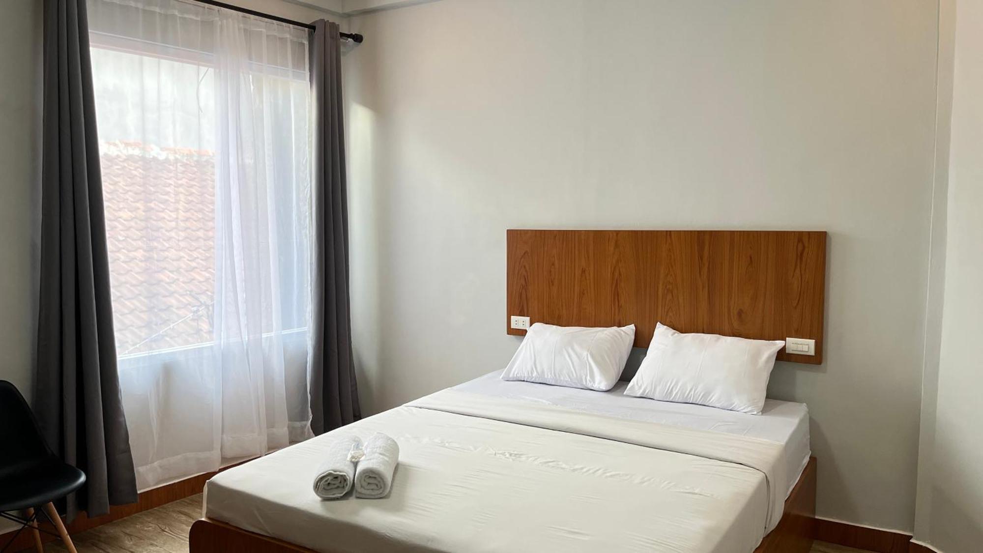 RedDoorz @ Jalan Diponegoro Lampung Hotel Bandar Lampung Bagian luar foto