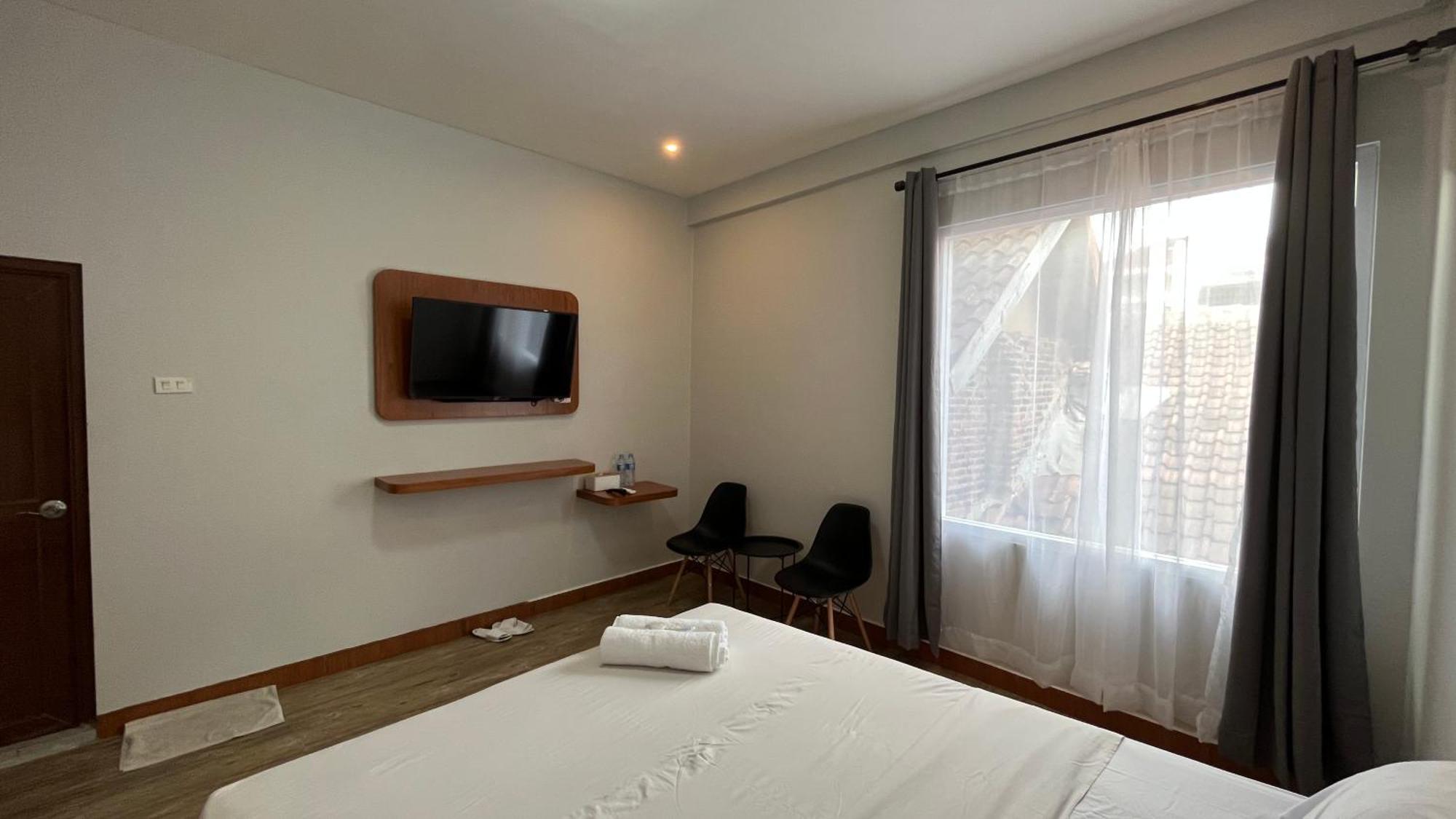 RedDoorz @ Jalan Diponegoro Lampung Hotel Bandar Lampung Bagian luar foto