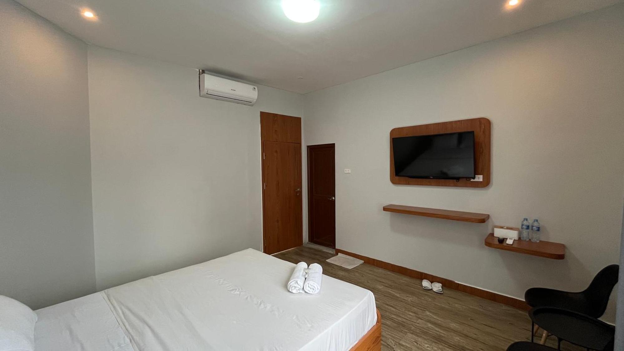 RedDoorz @ Jalan Diponegoro Lampung Hotel Bandar Lampung Bagian luar foto