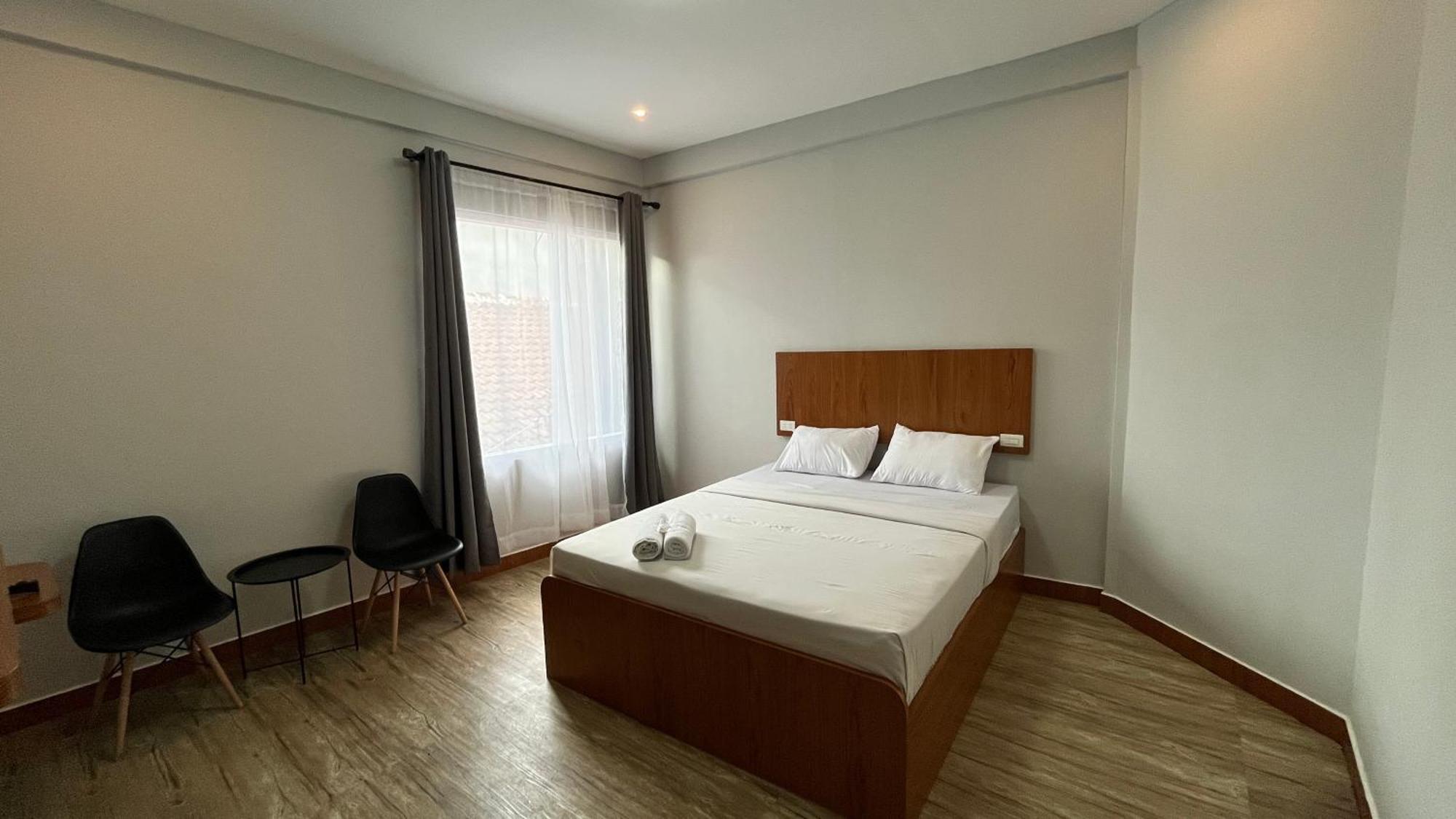 RedDoorz @ Jalan Diponegoro Lampung Hotel Bandar Lampung Bagian luar foto
