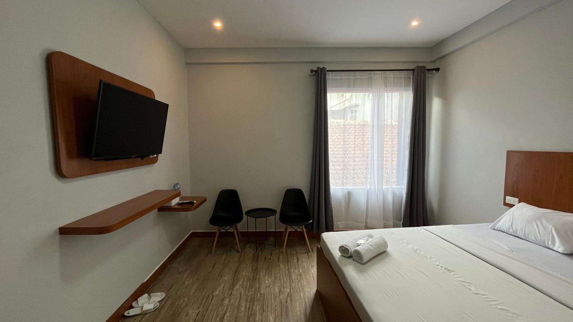 RedDoorz @ Jalan Diponegoro Lampung Hotel Bandar Lampung Bagian luar foto