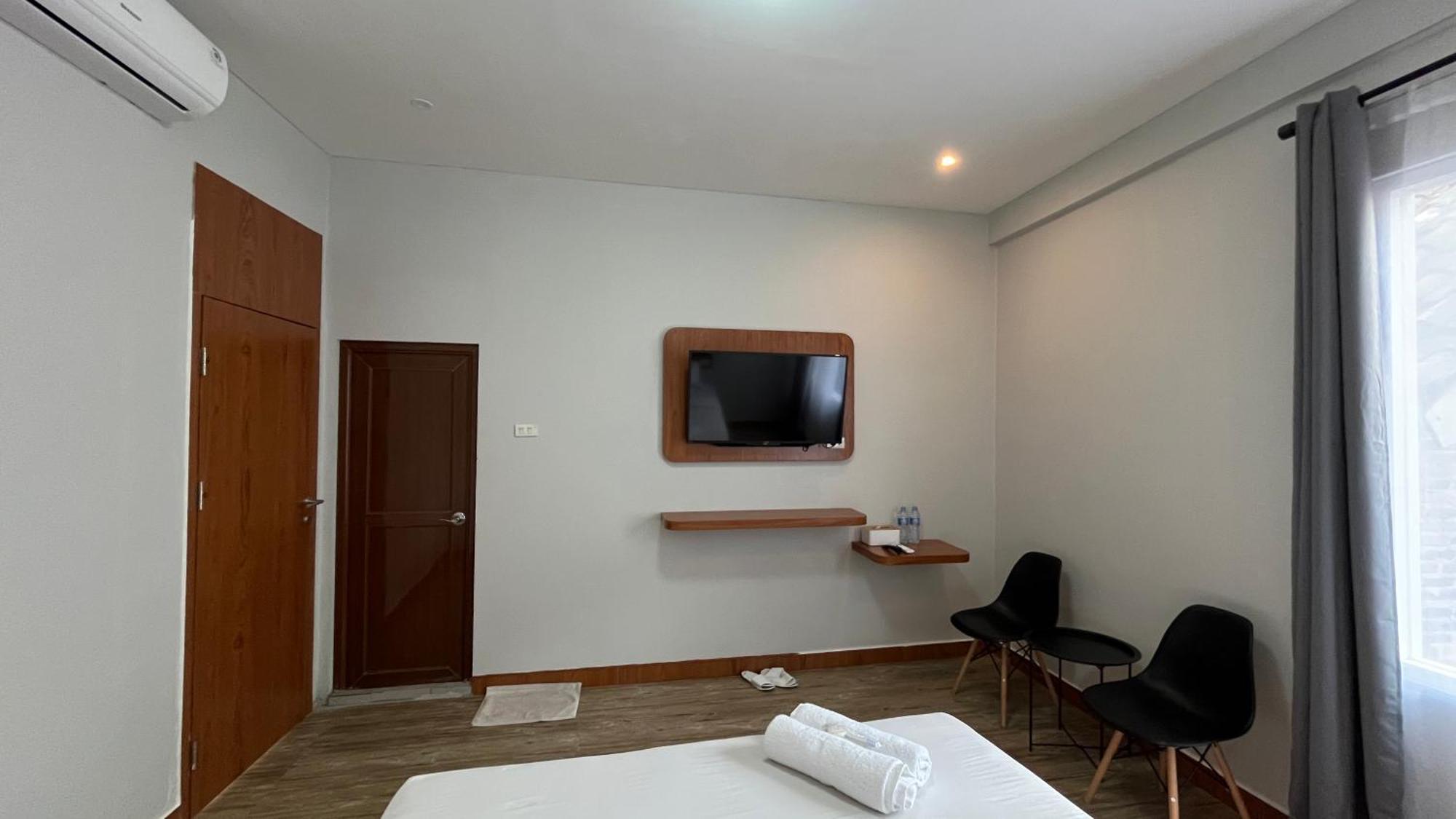RedDoorz @ Jalan Diponegoro Lampung Hotel Bandar Lampung Bagian luar foto